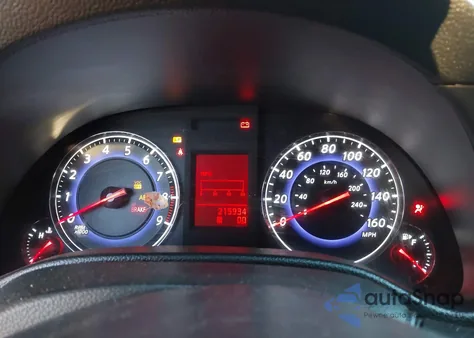 2007 Infiniti G35X from USA, damaged, VIN JNKBV61FX7M803416